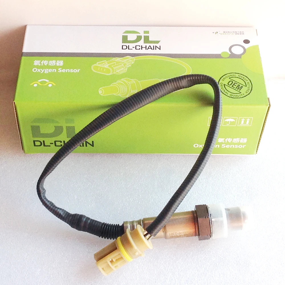 

Oxygen Sensor Is Suitable For Mercedes-Benz R500 CLS Series (2004-2011 models) Rear