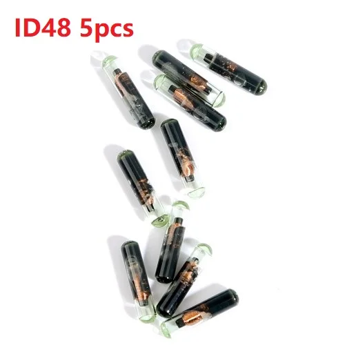 5 шт./лот чип KEYDIY для KD X2 ID48 ID46 4D/4C | Автомобили и мотоциклы