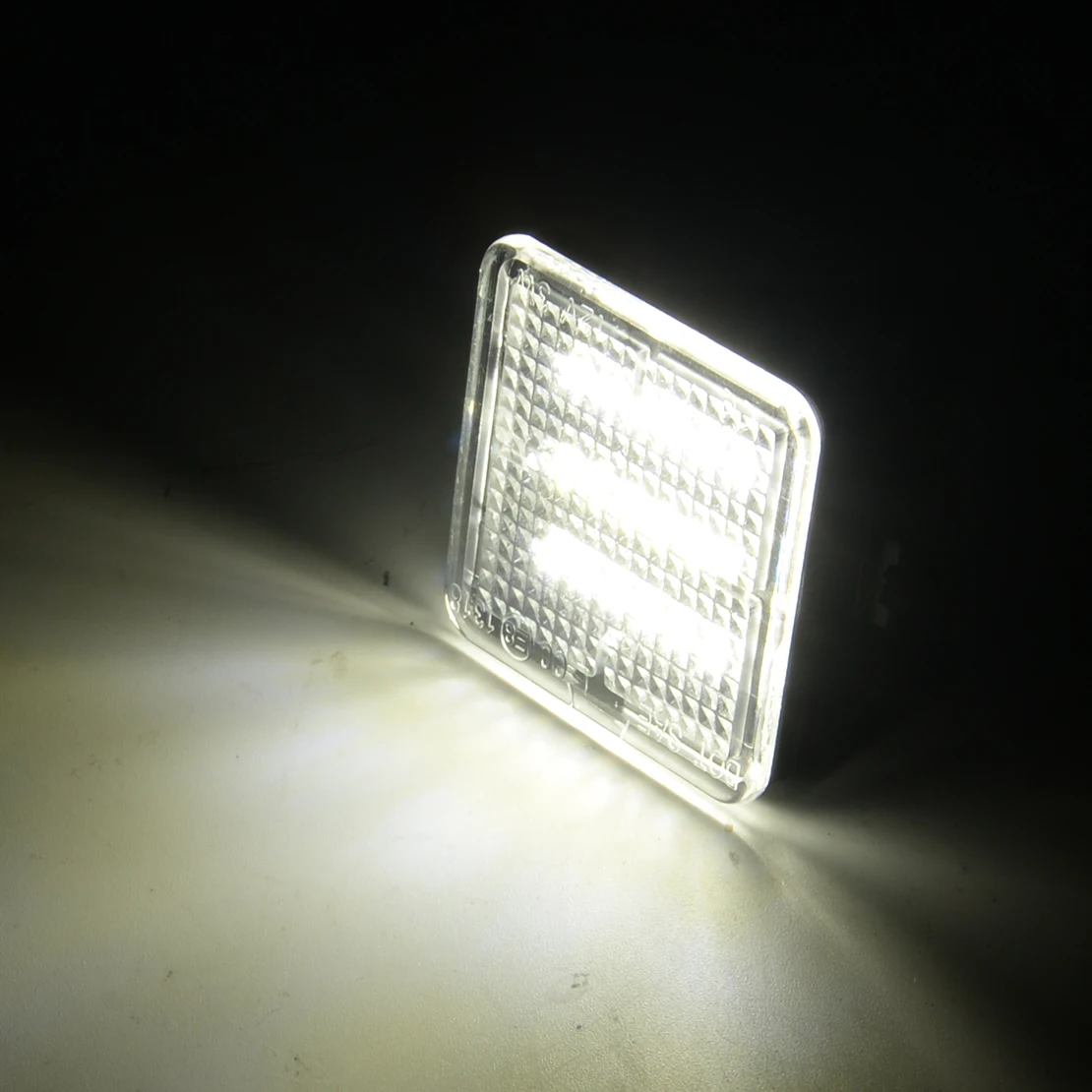 

CITALL TO2870101 1 Pair 812700C040 Car 18 LED License Number Plate Light Lamp Fit for Toyota Tacoma Tundra 2016-2018 2019 2020