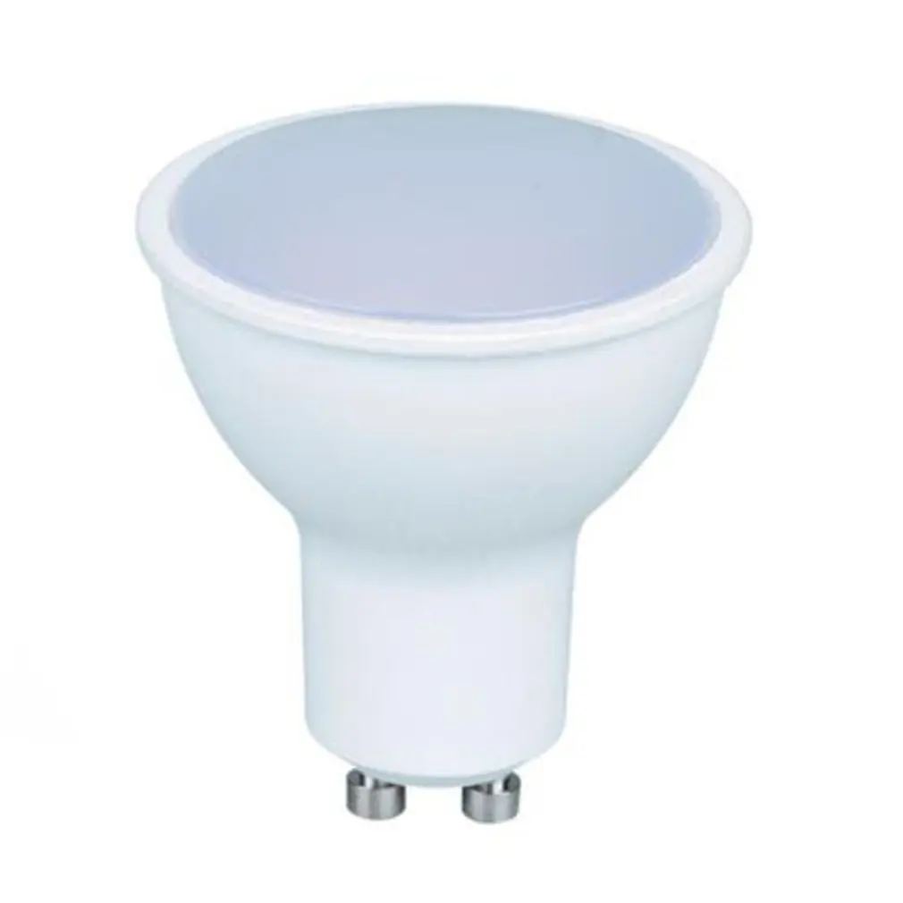 Умсветодиодный Светодиодная лампа GU10 с Wi-Fi прожектор плавным затемнением 4 Вт