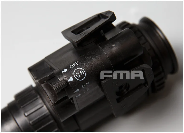 Горячее предложение FMA PVS-18 шлем NVG аксессуары для охоты модель ночного видения без функции видения камеры SLR камеры аксессуары TB388