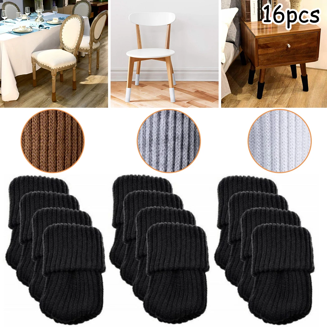 

Furniture Furniture Socks Chair Feet Cover Accessories Parts Home Chair Leg