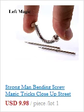 New Vanishing Cola Bottle Magic Tricks Vanishing Cole / Coke Bottle Stage Magic Props Bottle Magic Close Up Illusions Accessorie