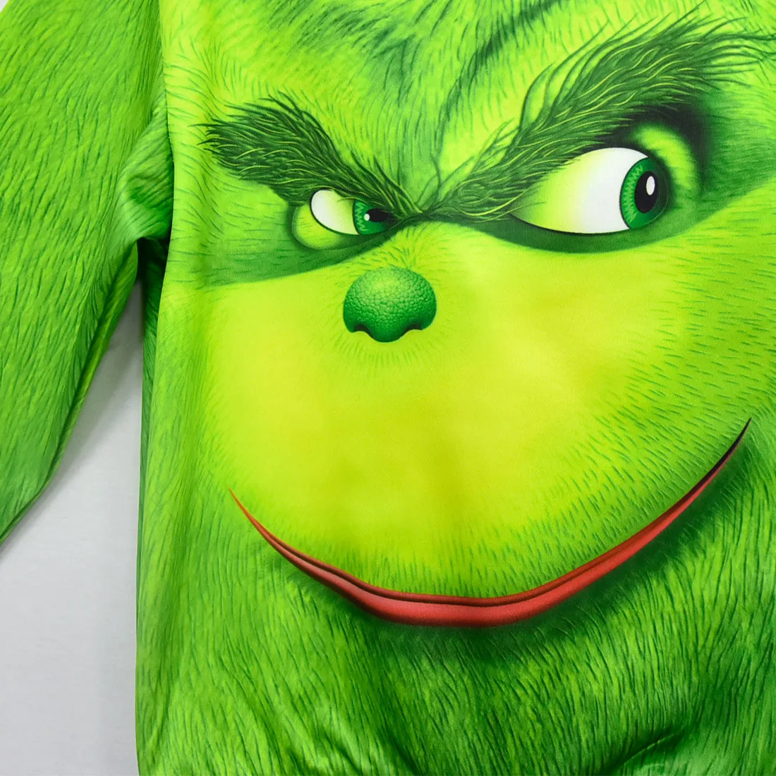 GRINCH/3D Modis Infantil Roupa Menina Moletom; детская одежда; детская толстовка; худи для маленьких девочек и мальчиков; Menino Moleton Bluzy Chlopiece