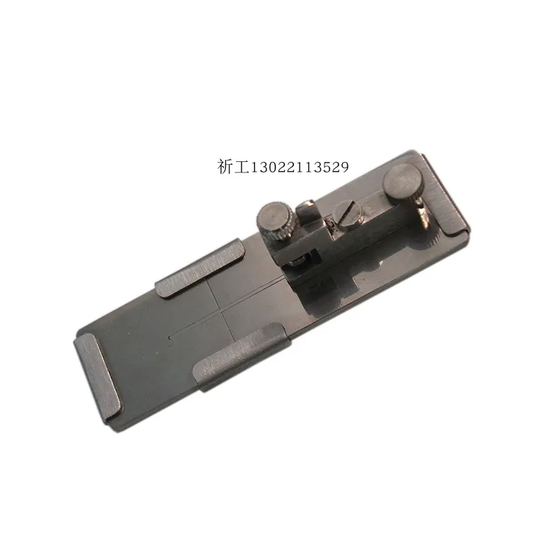 

Y172 Hastelloy fiber slicer textile yarn cutter can observe the cross-sectional thin slices under a microscope