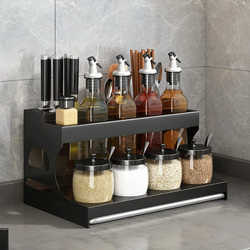 

Стеклянная бутылка для специй, без капель, классический металлический держатель, банка для специй, верхнее уплотнение, большие характерист...