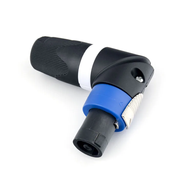 4 шт. Новый 4-контактный разъем для звуковой карты профессиональный динамик 90