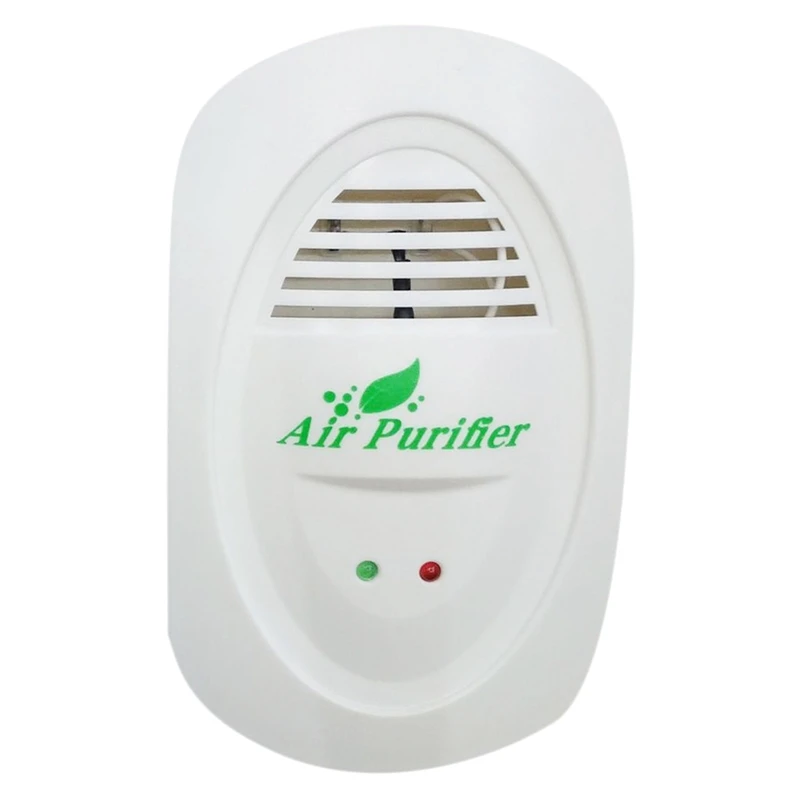 

Air Purifier Plug In For Home Office Negative Ions Formaldehyde-Removal Toilet Purification Deodorizer Pet US Plug