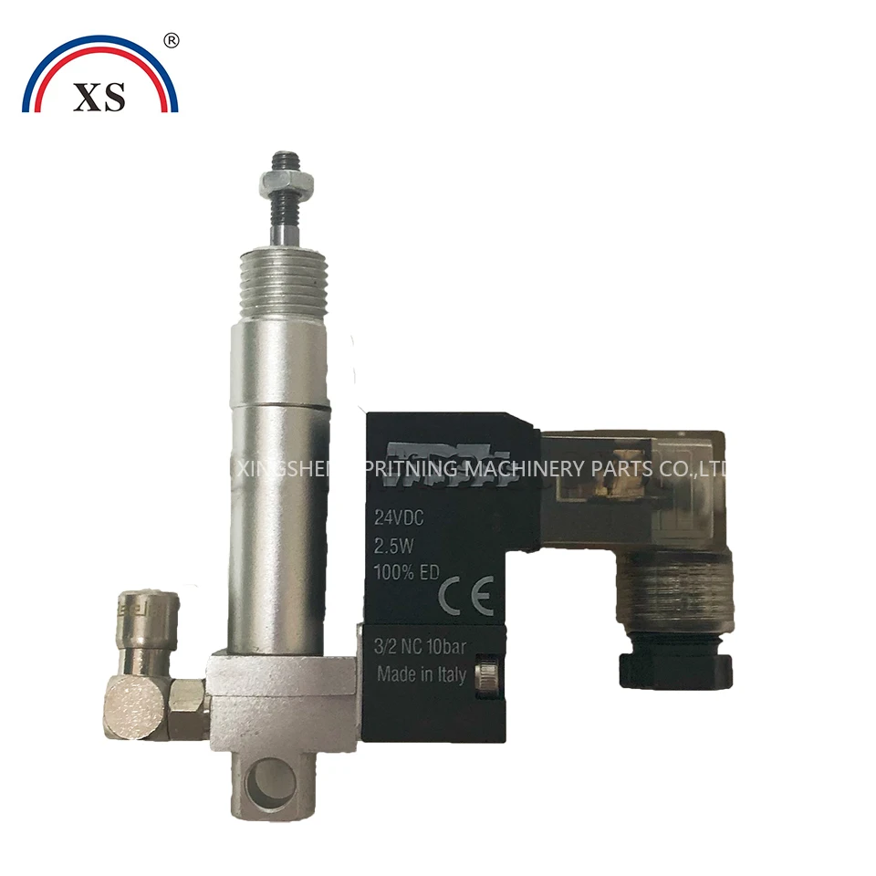 

61.184.1031 SOLENOID VALVE H10 HIGH QUALITY PRINTING MACHINE PARTS XL105 CX102 CD102 SM102 CD74