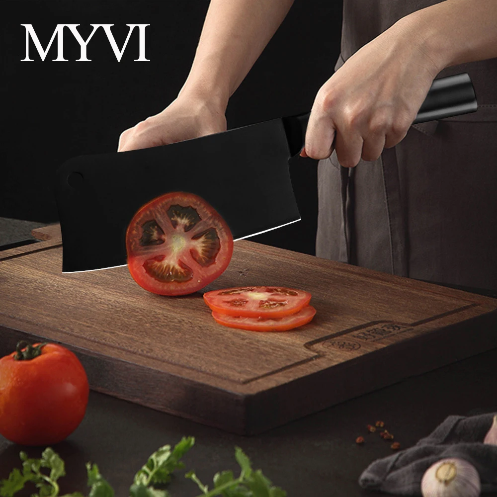 Дропшиппинг 4cr14 нож из нержавеющей стали набор кухонных ножей утилита Santoku разделочные ножи nakiri кухонные аксессуары 4 шт. набор