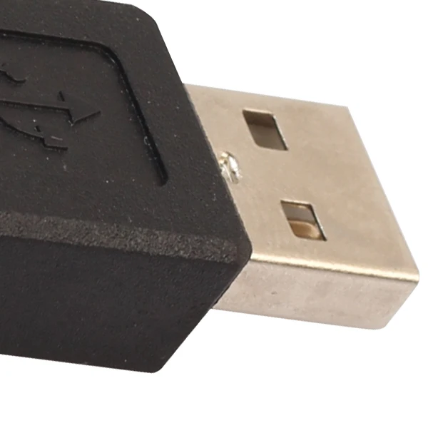 USB в мини конвертер Usb папа usb Женский адаптер | Электроника