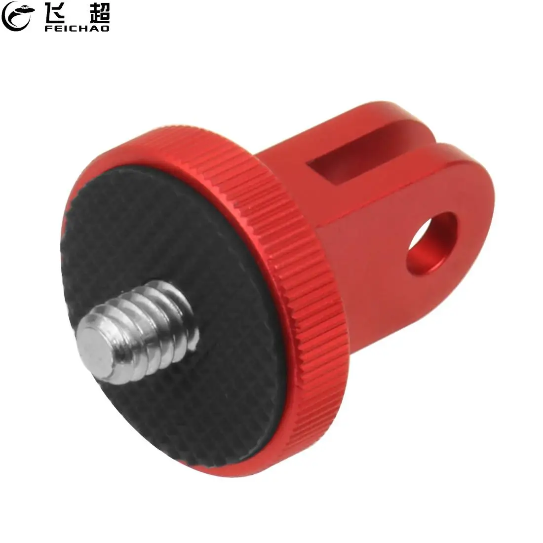 

Universal Mini Tripod Convert Mount to Quick-Release Adapter 1/4 Screw Metal for GoPro Hero 9 8 7 6 5 Osmo Action Camera Monopod