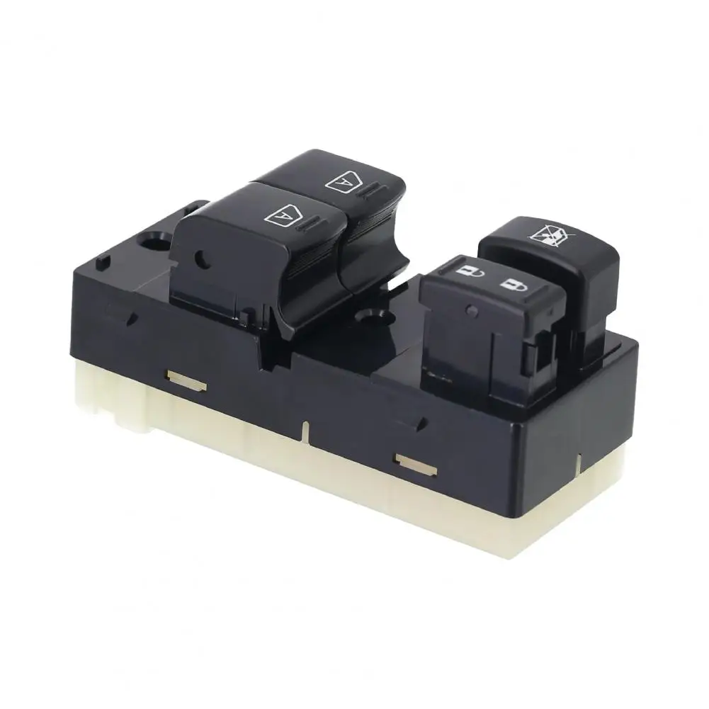 

Black Perfect Match Window Lifter Switch SW11386 SW11399 641-50533L Lightweight Electric Window Switch Professional