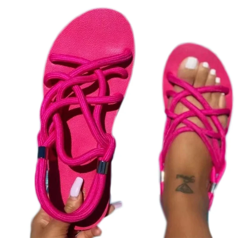 

68UA Comfortable Walking Summer Water Beach Slipper for Poolside/Cruise/Travel
