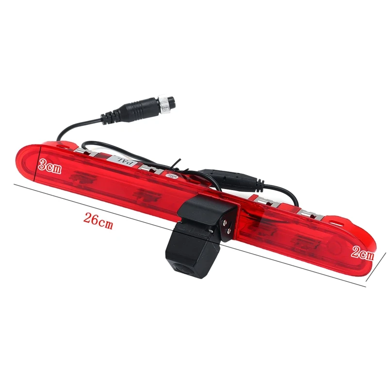 Car Rear View Camera Reverse Brake Light for Peugeot Expert Van Citroen Dispatch Toyota Proace 2016 | Автомобили и мотоциклы