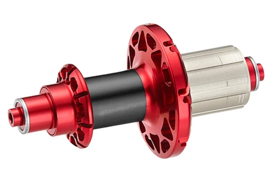 Powerway R51 дорожный велосипед подшипник задний концентратор 216 г прямой Тяговый 24