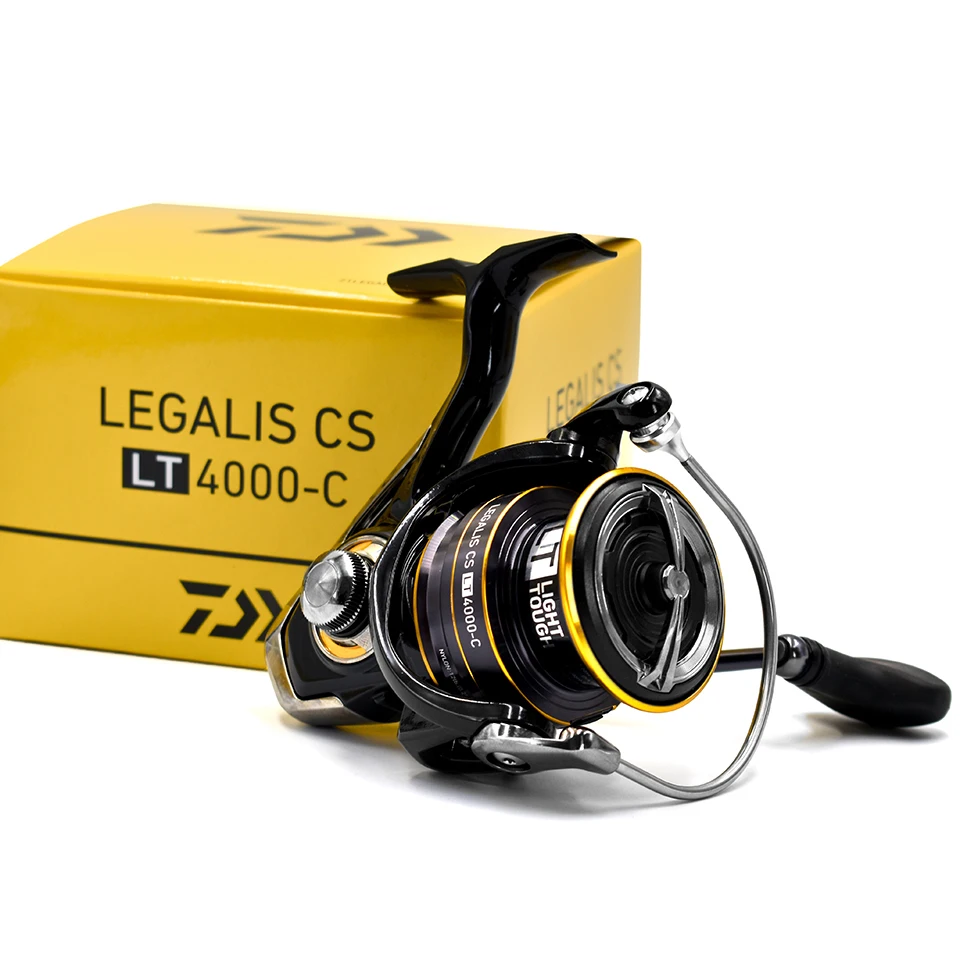 2021 DAIWA LEGALIS CS LT рыболовная Катушка 2000/2500/3000C/4000C светильник корпус 6 + 1