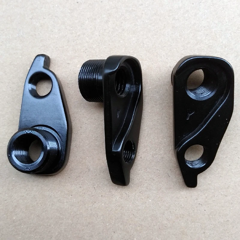 

5pcs Bicycle gear rear derailleur hanger For Norco #913015-001-1 Aurum Alloy Range Carbon Sight in thread for M12x1.75 Thru Axle