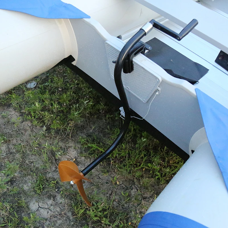 Ручной Пропеллер для лодки резиновая лодка ручной пропеллер | Инструменты