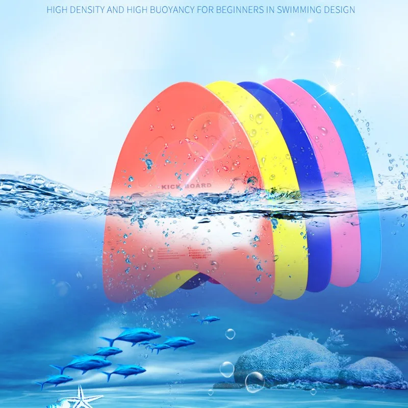 Цельнокроеное платье легкий Форма доска для плавания из материала EVA плавающие