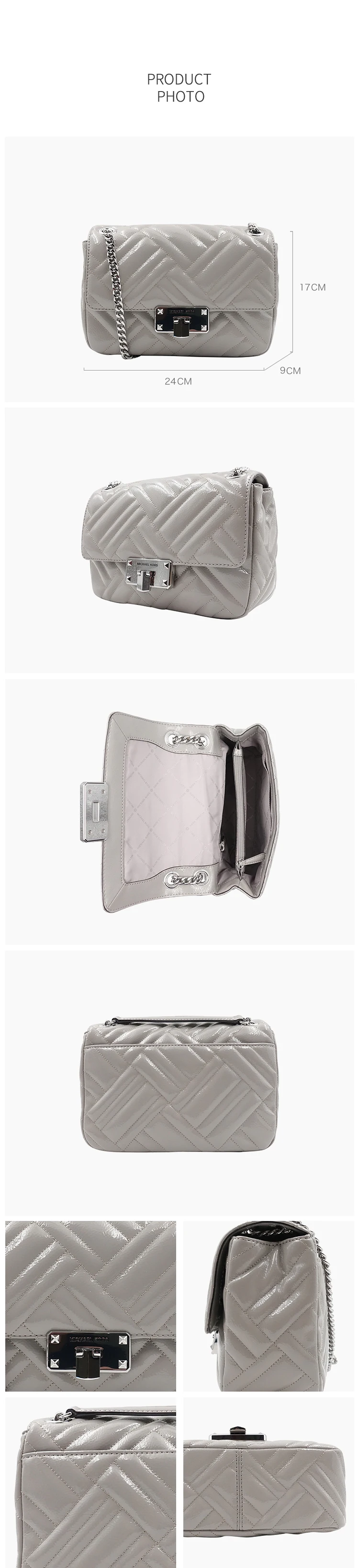 Майкл Корс TASCHE сумка Vivienne MD Shoulder Flap 35H8AVAF2T/35S9GP6F2T/35S9SP6F2T/35F9SP6F2M