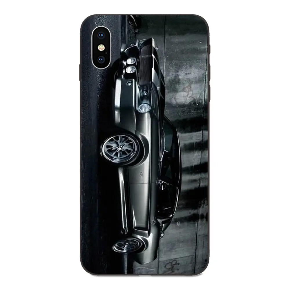1967 чехол из ТПУ для автомобиля Mustang Shelby Huawei Mate 9 10 20 P8 P9 P10 P20 P30 Lite Mini Play Pro P smart Plus Z