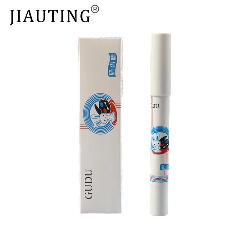 

JIAUTING Solid Perfume For Women/Men Long Lasting Portable Milk Fragrance Balm Pen Solid Stick Parfum Cologne Fragrance Deodoran