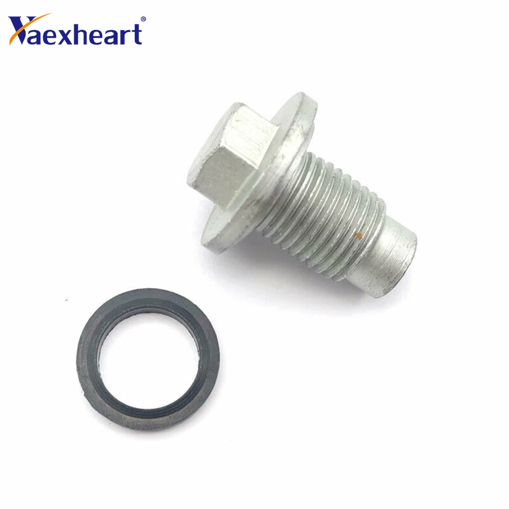 Сливная пробка двигателя M14x1 5 мм Mopar 6506214AA для CHRYSLER DODGE FIAT JEEP PLYMOUTH RAM | Автомобили и