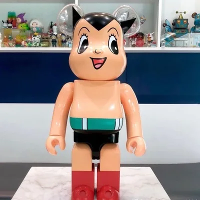 Фигурки героев мультфильма Астро 28 см из ПВХ 400% | Игрушки и хобби