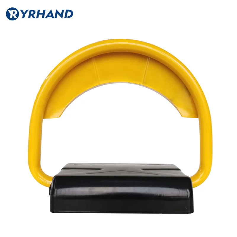 Yrhand Bluetooth TTlock App цифровой замок для парковки стальной качественный умный