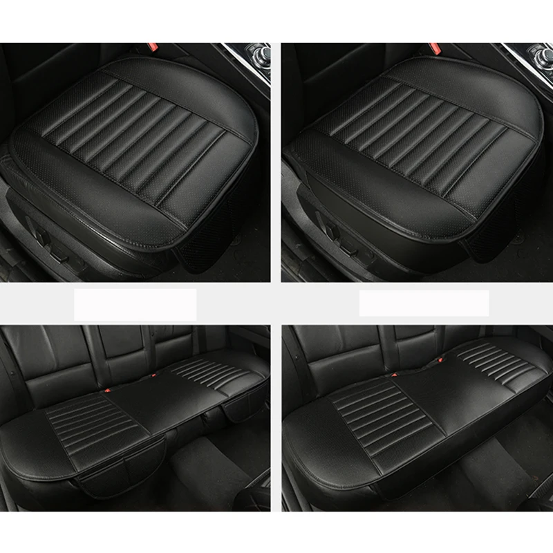 WLMWL Universal Leather Car seat cushion for BYD all models FO F3 SURUI SIRUI F6 G3 M6 L3 G5 G6 S6 S7 E6 E5 car styling | Автомобили и