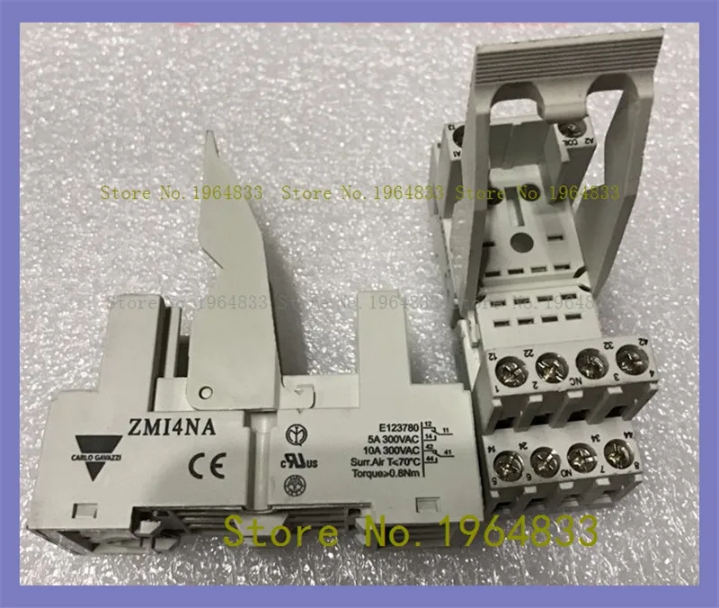 

Основание реле ZMI4NA ZM14NA E123780 dip-14