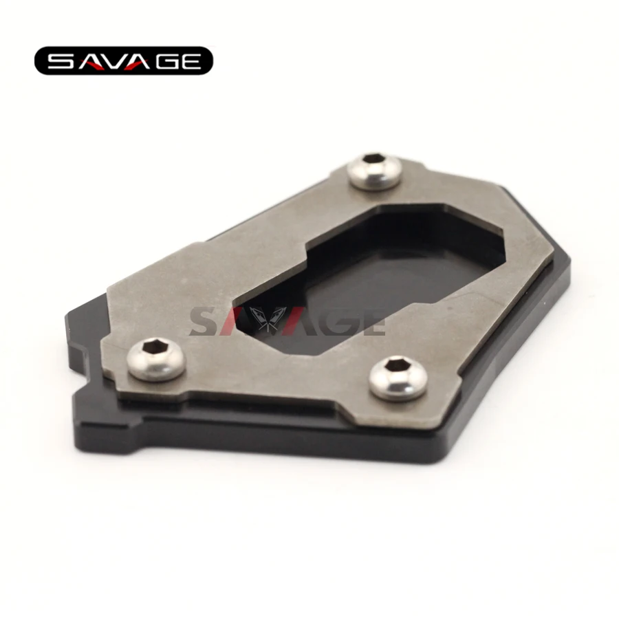 Боковая подставка для BMW R1200GS LC R 1200GS Adventure 2013-2016 2014 2015 аксессуары мотоциклов