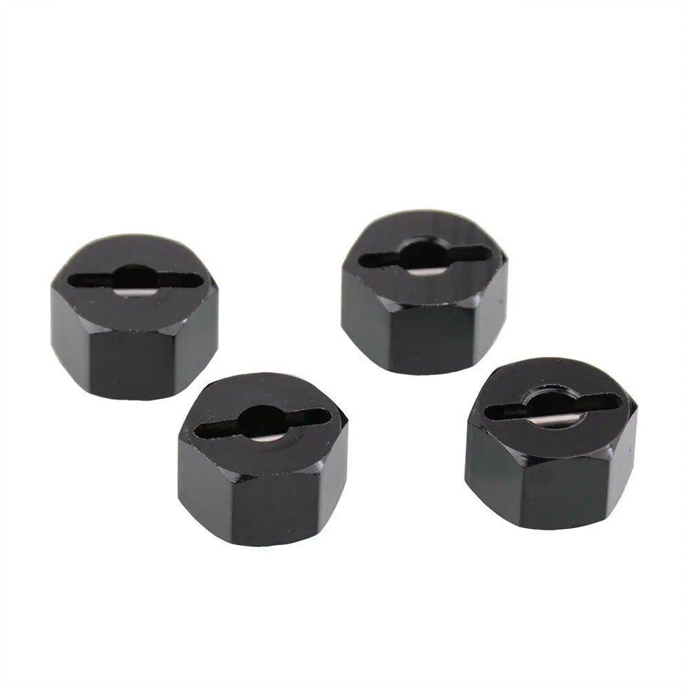 RC алюминиевое колесо с шестигранной головкой 14 мм для HPI Racing Bullet 3 0 ST/MT Truck | Игрушки