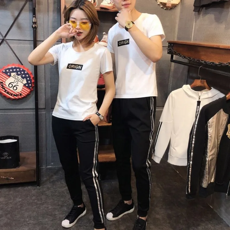 Костюм спортивный мужской с длинным рукавом приталенный пиджак брюки в полоску