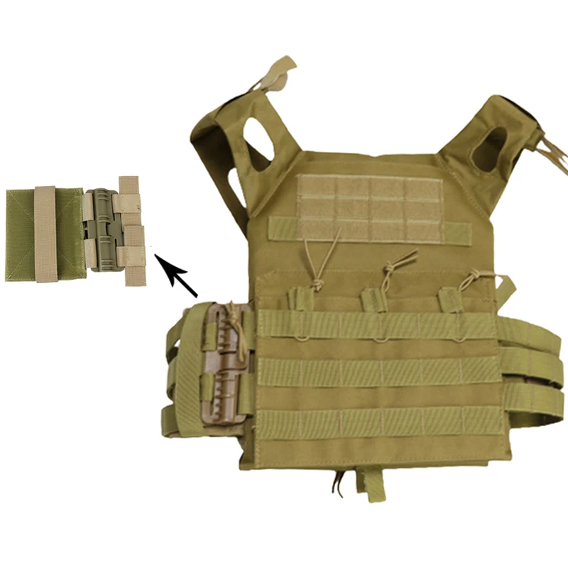

Airsoft Accesorios Tactical Vest Men's Military Equipment Outdoor CS Game Paintball Shooting Hunting Molle Plate Carrier Vest