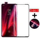 Защитное стекло 2 в 1 HD для Xiaomi Mi 9T Pro, закаленное стекло для объектива камеры, Защитная пленка для Xiomi Mi9T Pro Mi9tpro