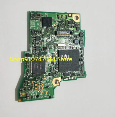 Оригинальная материнская плата верхняя печатная для камеры Nikon D90 запасная
