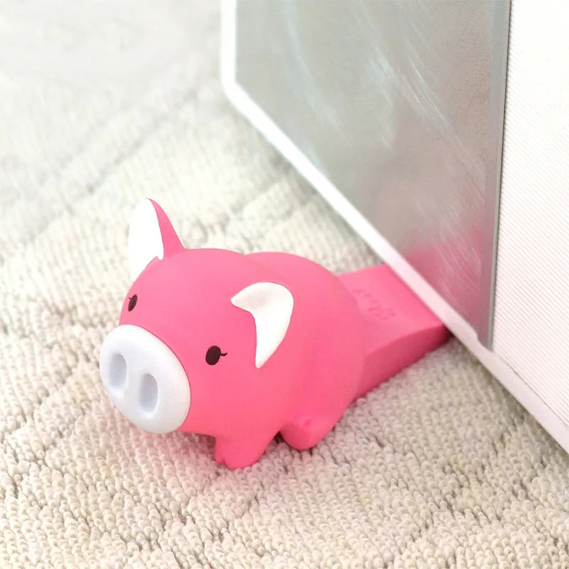 ПВХ Детская безопасная дверная пробка анти Травмированный палец безопасность