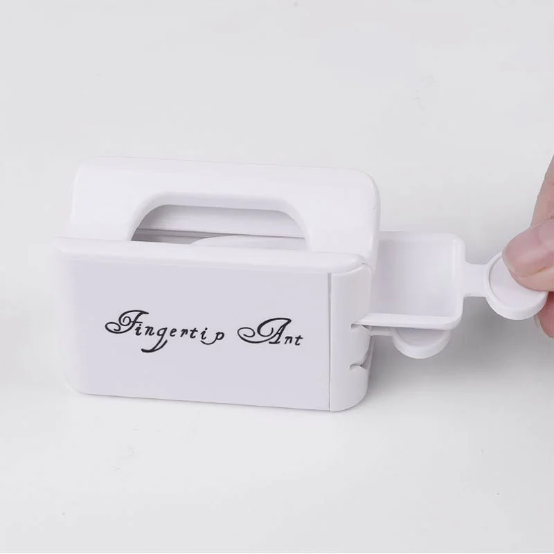 Двухслойный контейнер для маникюрного инструмента хранения пудры маникюра |