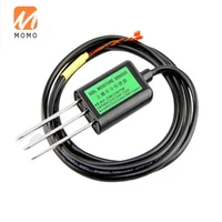 soil moisture vwc water content test sensor probe with 3 pins