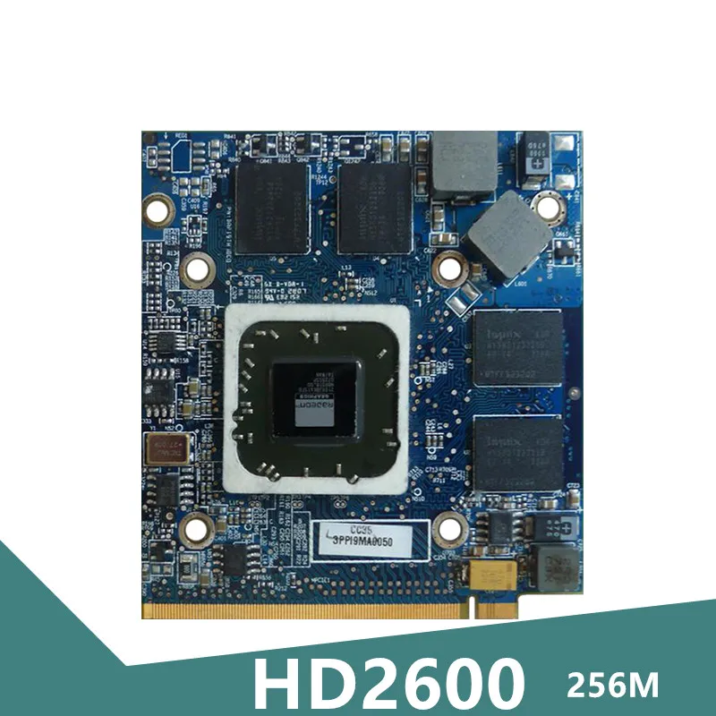 Для Apple iMac 20 &quotA1224 24&quot A1225 графические видео VGA tarjeta HD2600 HD 2600M 2600XT 256M PRO 661-4663 109-B22553-11