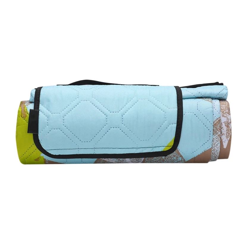 200x150 см Коврик для кемпинга влагостойкий Водонепроницаемый коврик пикника