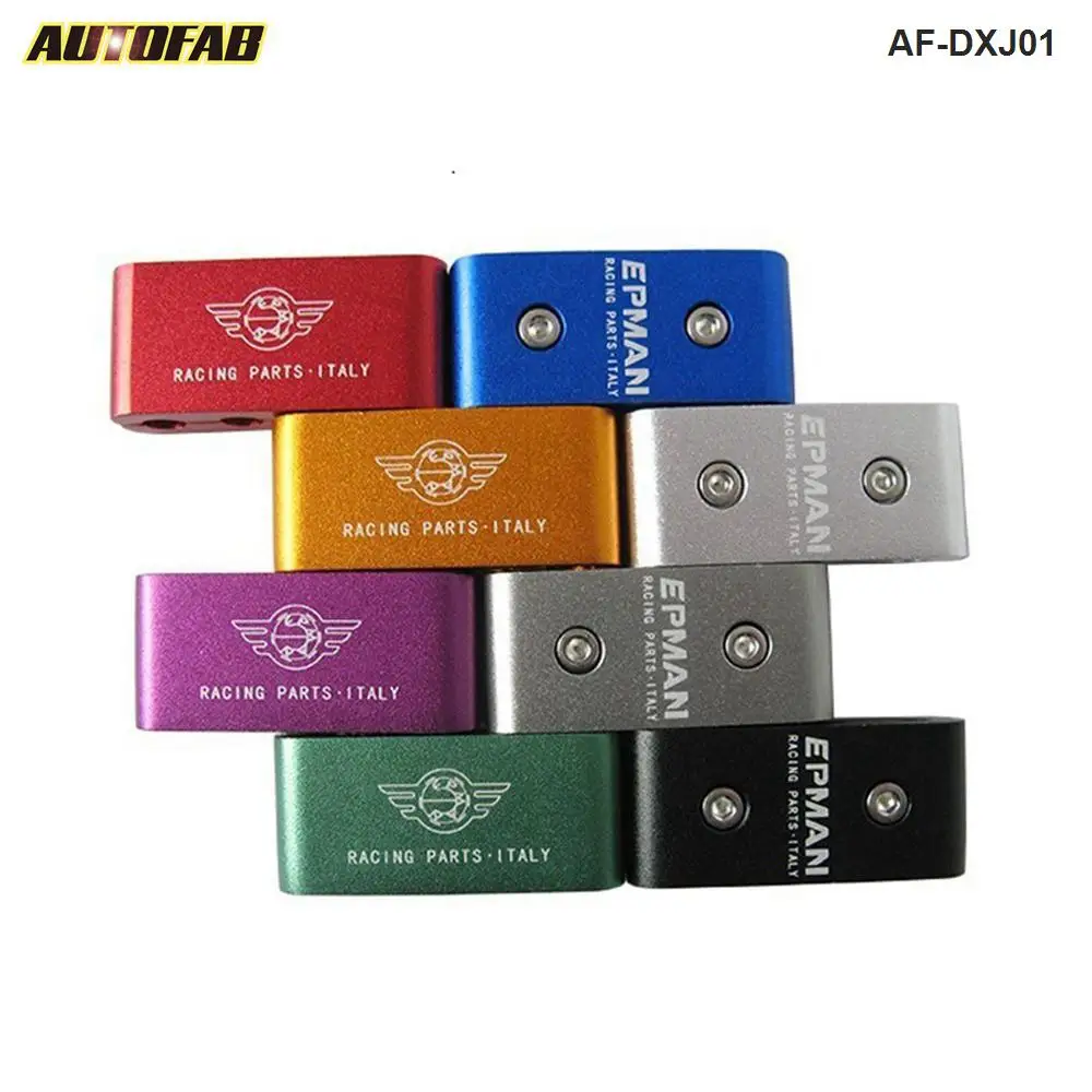 Гоночный SPW двигатель Свеча зажигания провод Сепаратор для автомобилей