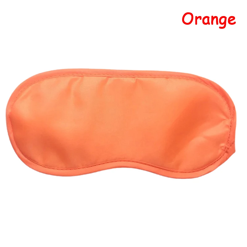 

Women Men Portable Travel Rest Eye Patch Eye Mask For Sleep Soft Natural Sleeping Eyeshade Cover Shade Eye Patch