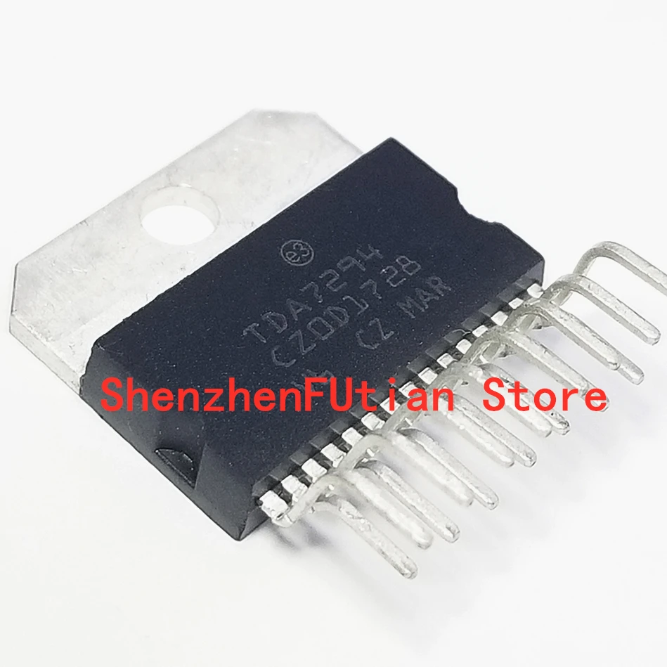 

1 шт./лот TDA7294 TDA 7294 ZIP15 в наличии