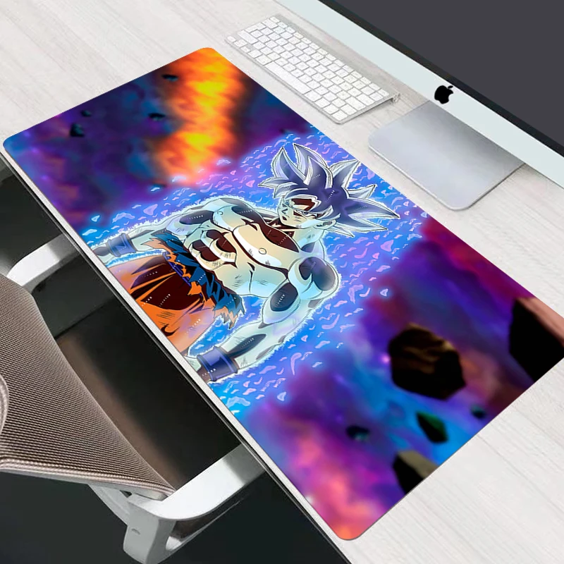 

Mousepad New Custom Computer XXL Keyboard Pad MousePads Desk Mats Japanese Anime Office Gamer Anti-slip Soft Carpet Table Mat
