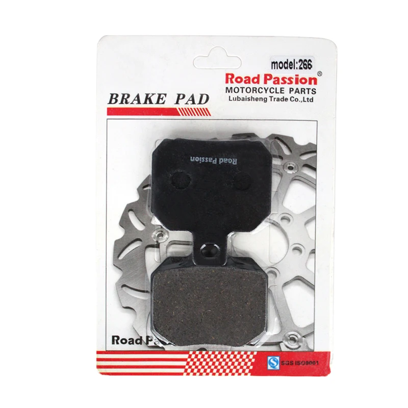 

Motorcycle Rear Brake Pads for BENELLI BN600 BN 600 2013 899 Racer 2010-2012 TNT 1130 Cafe Racer 2005-2012 Tornado 2003-2013