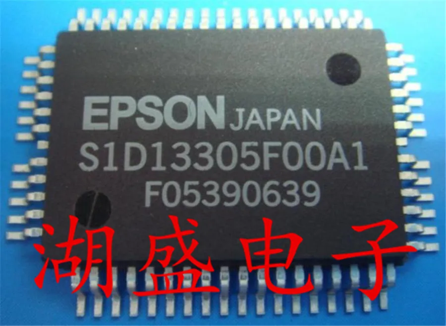 5 шт. S1D13305F00A1 QFP Новый | Обустройство дома