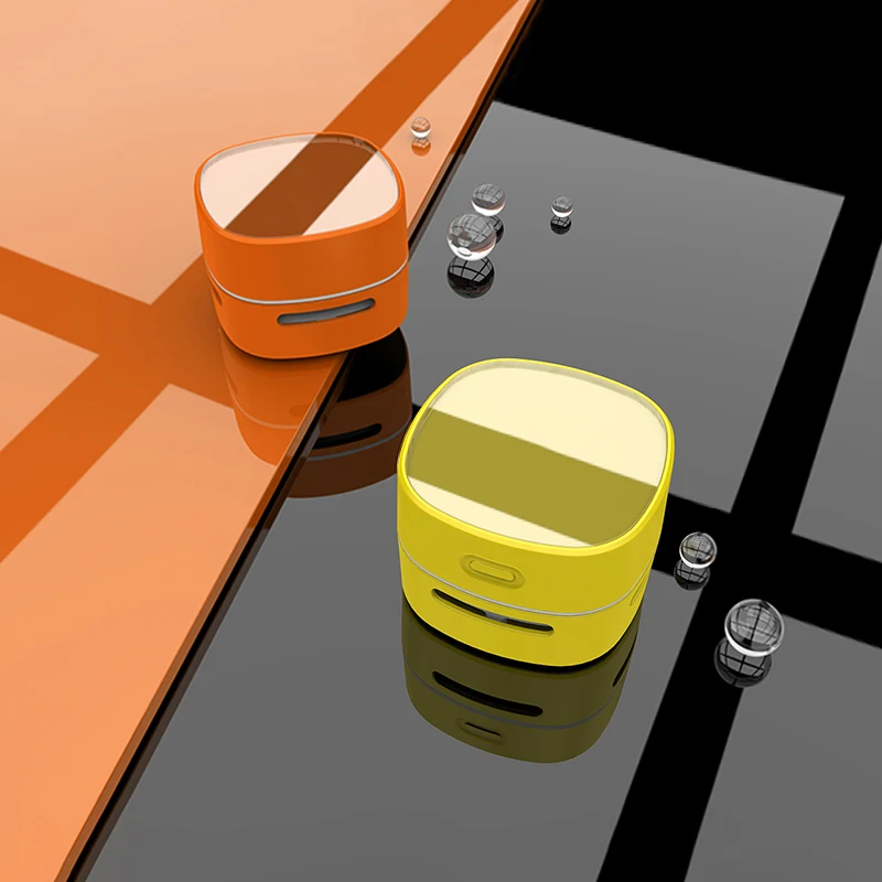 Пылесос бытовой мини автомобильный портативный пылесос ручной настольные